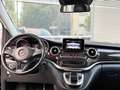 Mercedes-Benz V 250 250d AVANTGARDE 4MATIC lang Aut.|MwsT|AHK|CAM|SZHZG|TEMP Schwarz - thumbnail 17