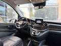 Mercedes-Benz V 250 250d AVANTGARDE 4MATIC lang Aut.|MwsT|AHK|CAM|SZHZG|TEMP Schwarz - thumbnail 15