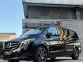 Mercedes-Benz V 250 250d AVANTGARDE 4MATIC lang Aut.|MwsT|AHK|CAM|SZHZG|TEMP Schwarz - thumbnail 3