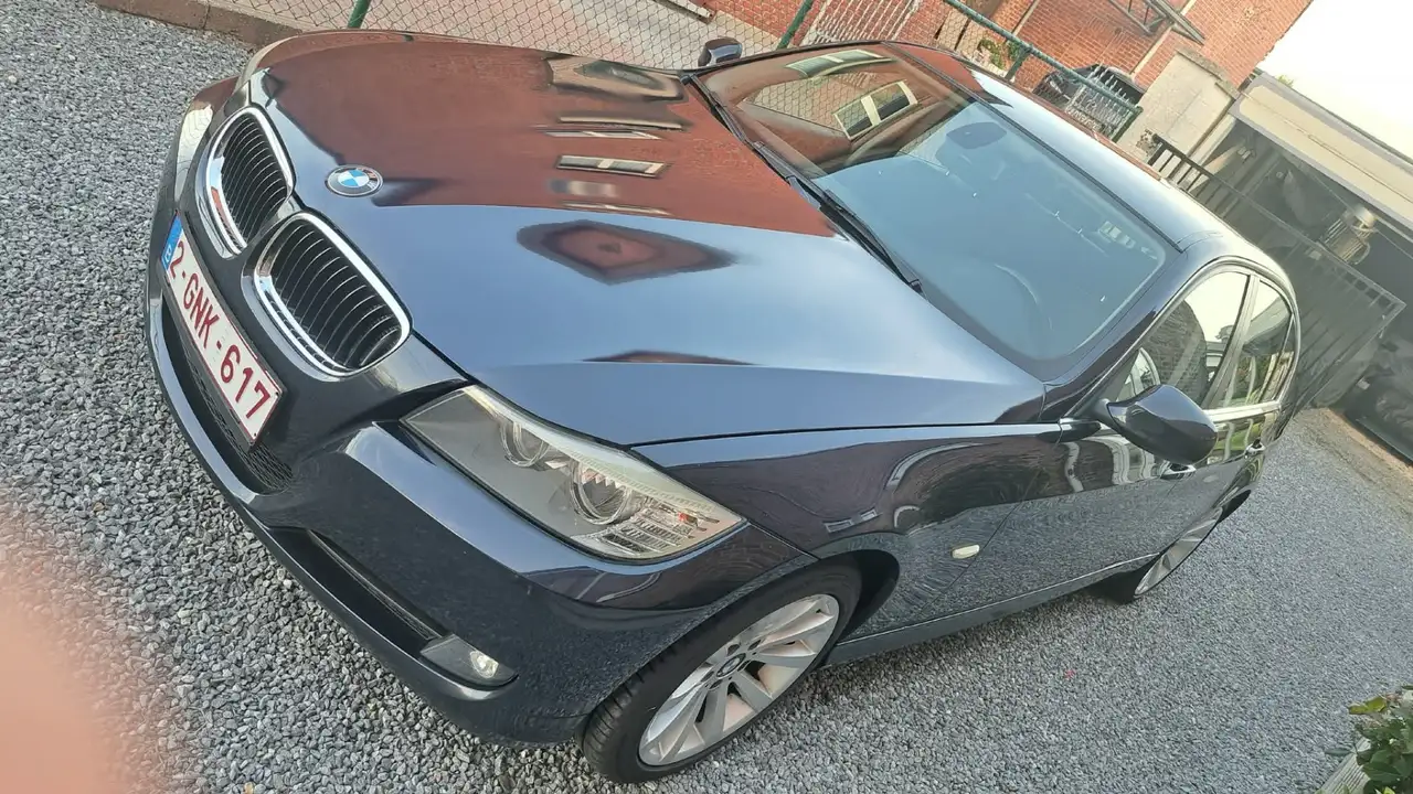 BMW 320 d Pack, foto 1