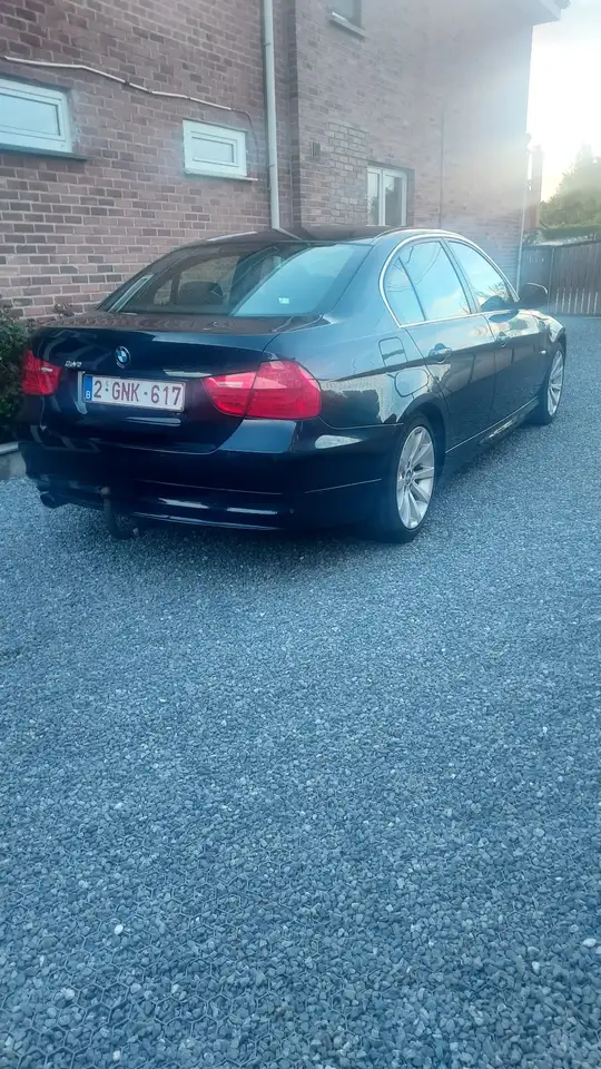 BMW 320 d Pack, foto 10
