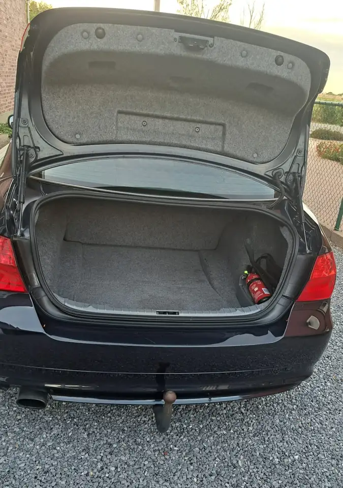 BMW 320 d Pack, foto 4