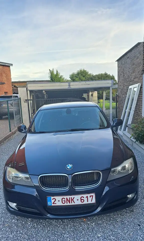 BMW 320 d Pack, foto 5