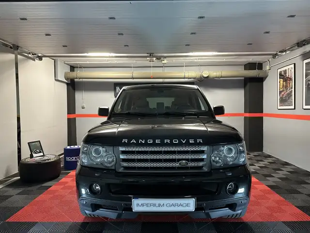 Land Rover Range Rover Sport 3.6TDV8 SE Aut.