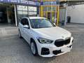 BMW X1 X1 F48 sdrive20i Msport 178cv auto Bianco - thumbnail 2