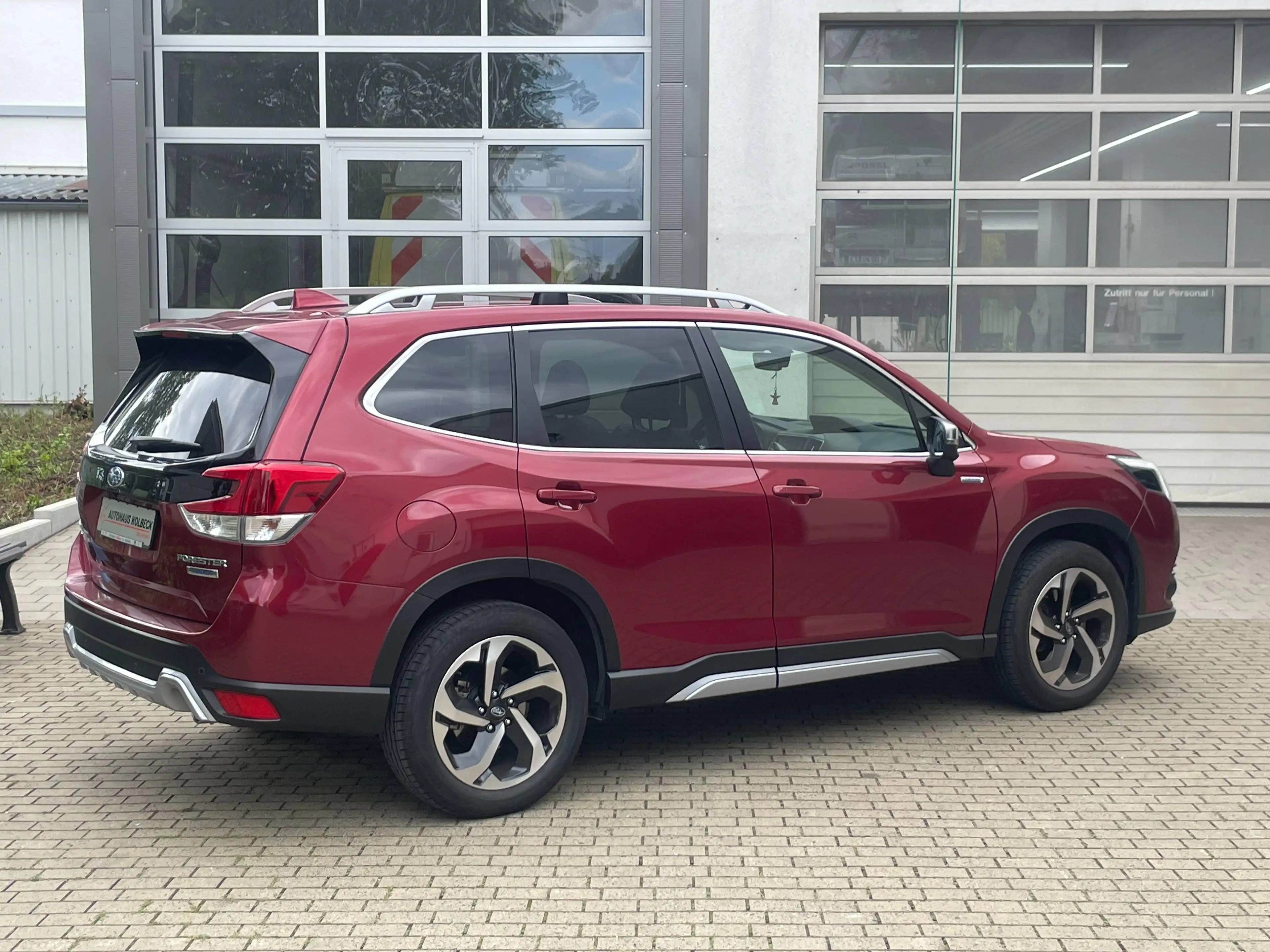 Subaru Forester 2.0ie Platinum Ausstattung — photo 3