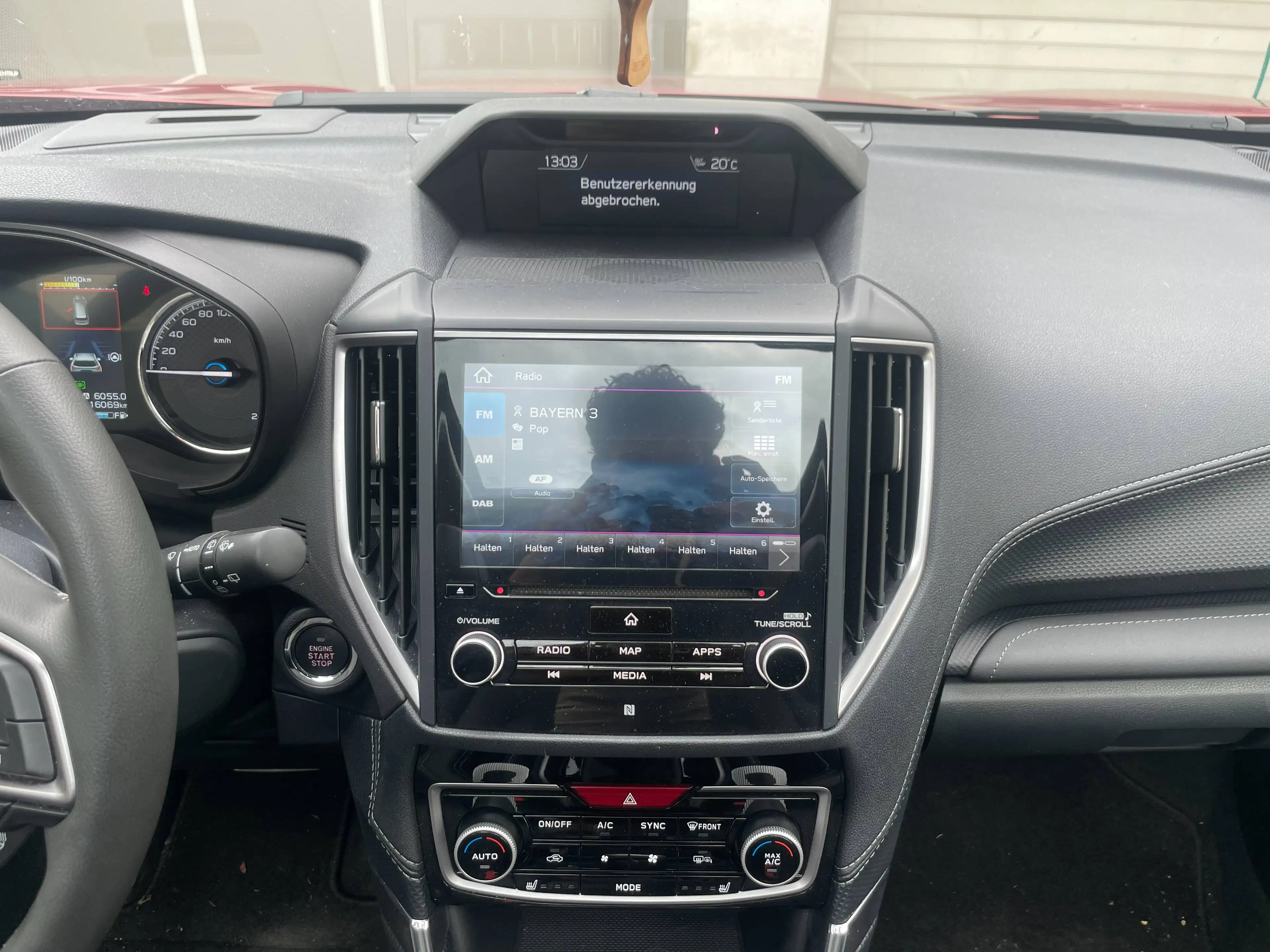 Subaru Forester 2.0ie Platinum Ausstattung — photo 14