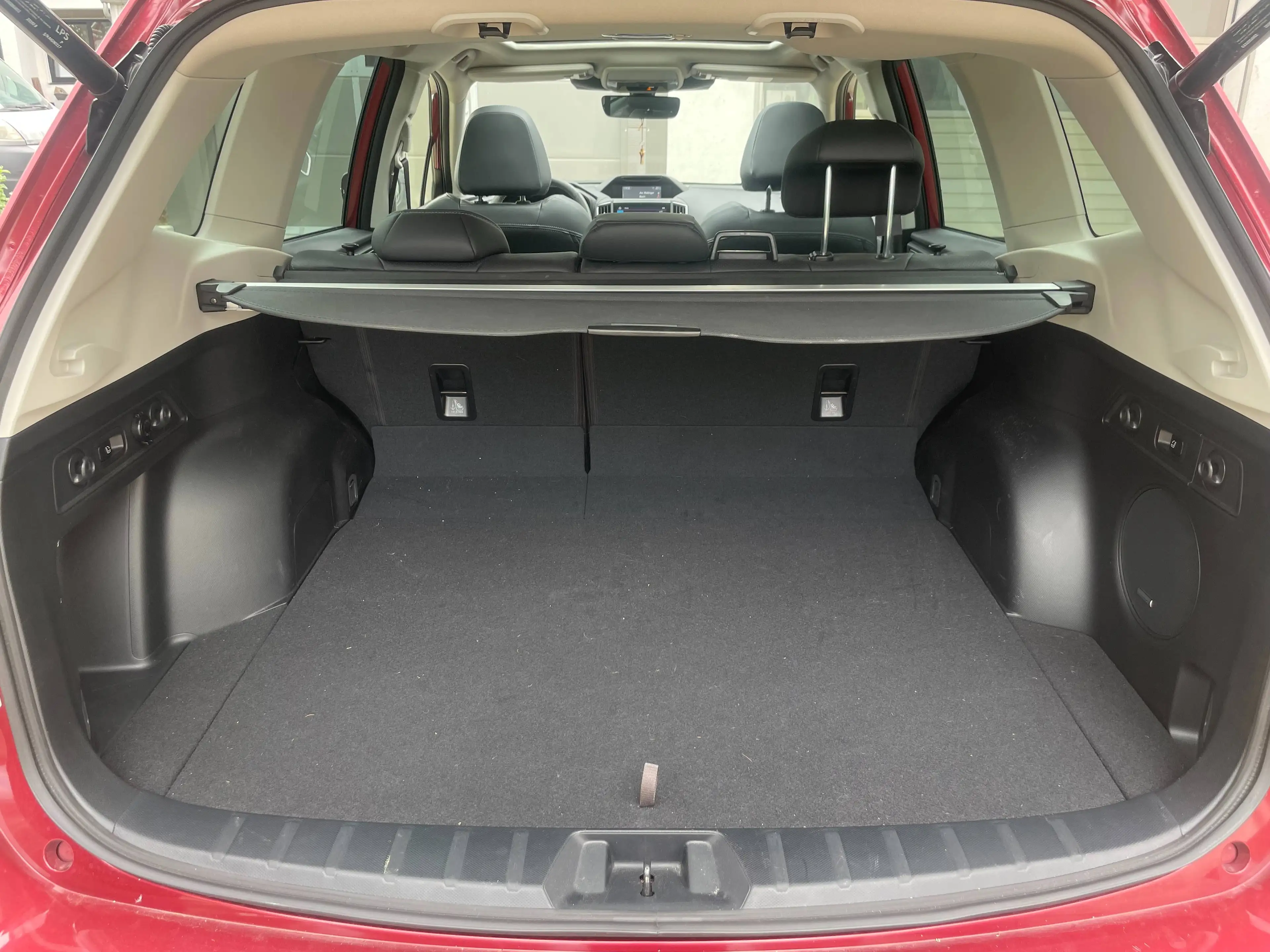 Subaru Forester 2.0ie Platinum Ausstattung — photo 6