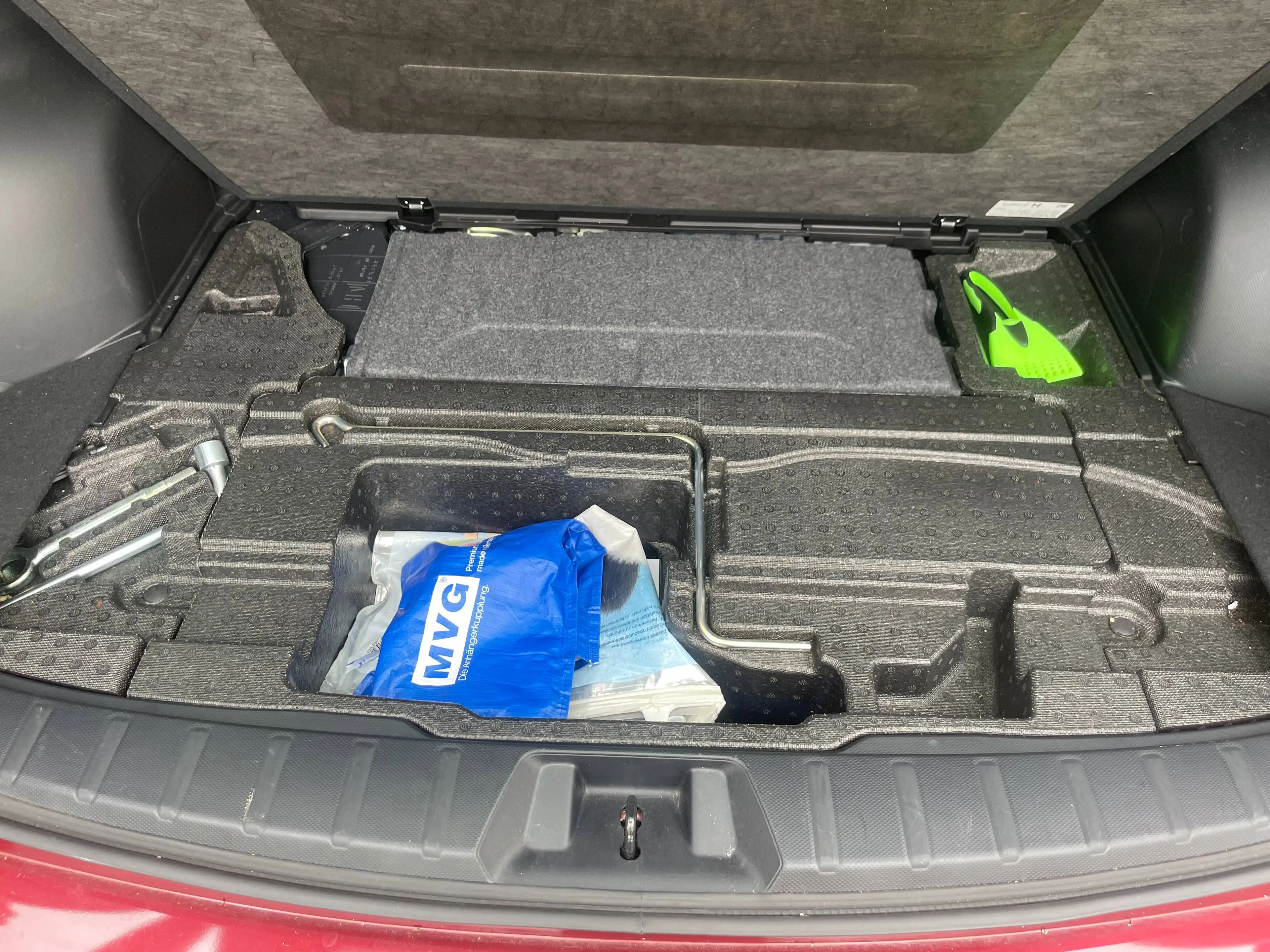 Subaru Forester 2.0ie Platinum Ausstattung — photo 7