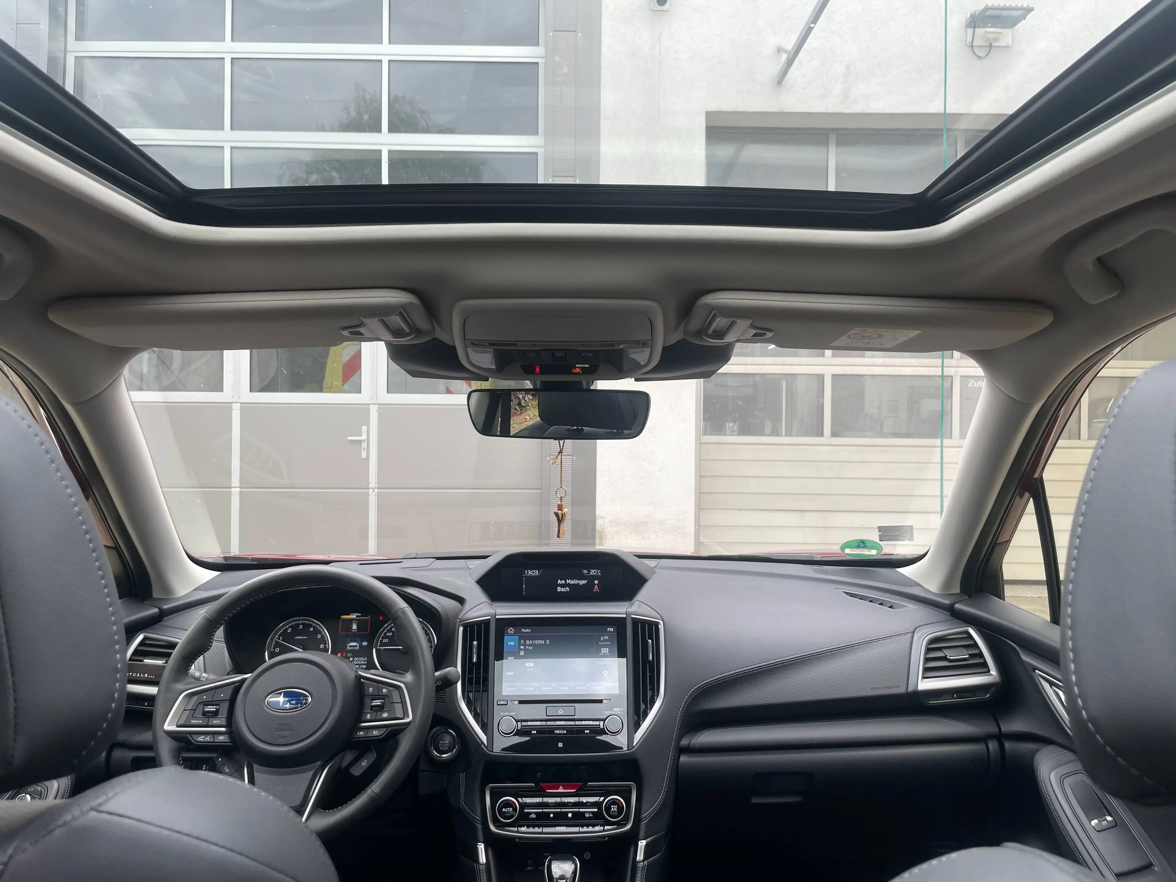 Subaru Forester 2.0ie Platinum Ausstattung — photo 11