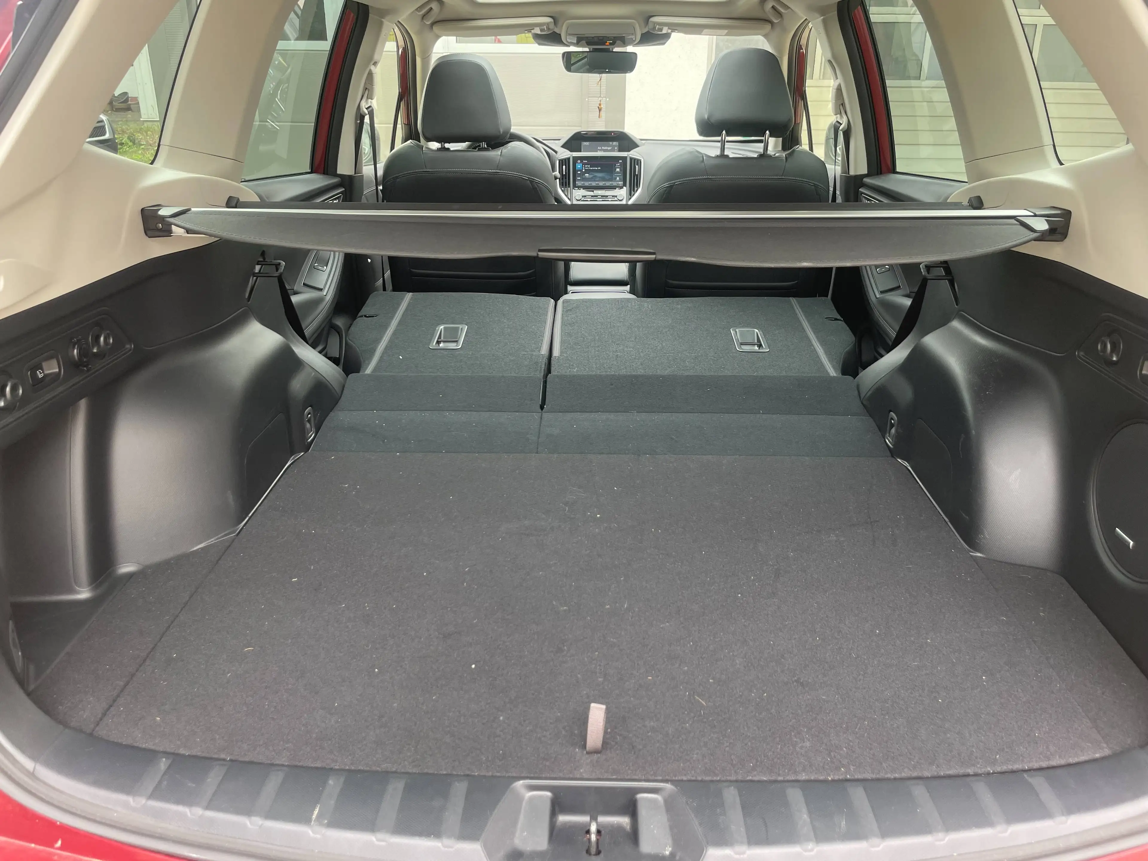 Subaru Forester 2.0ie Platinum Ausstattung — photo 8