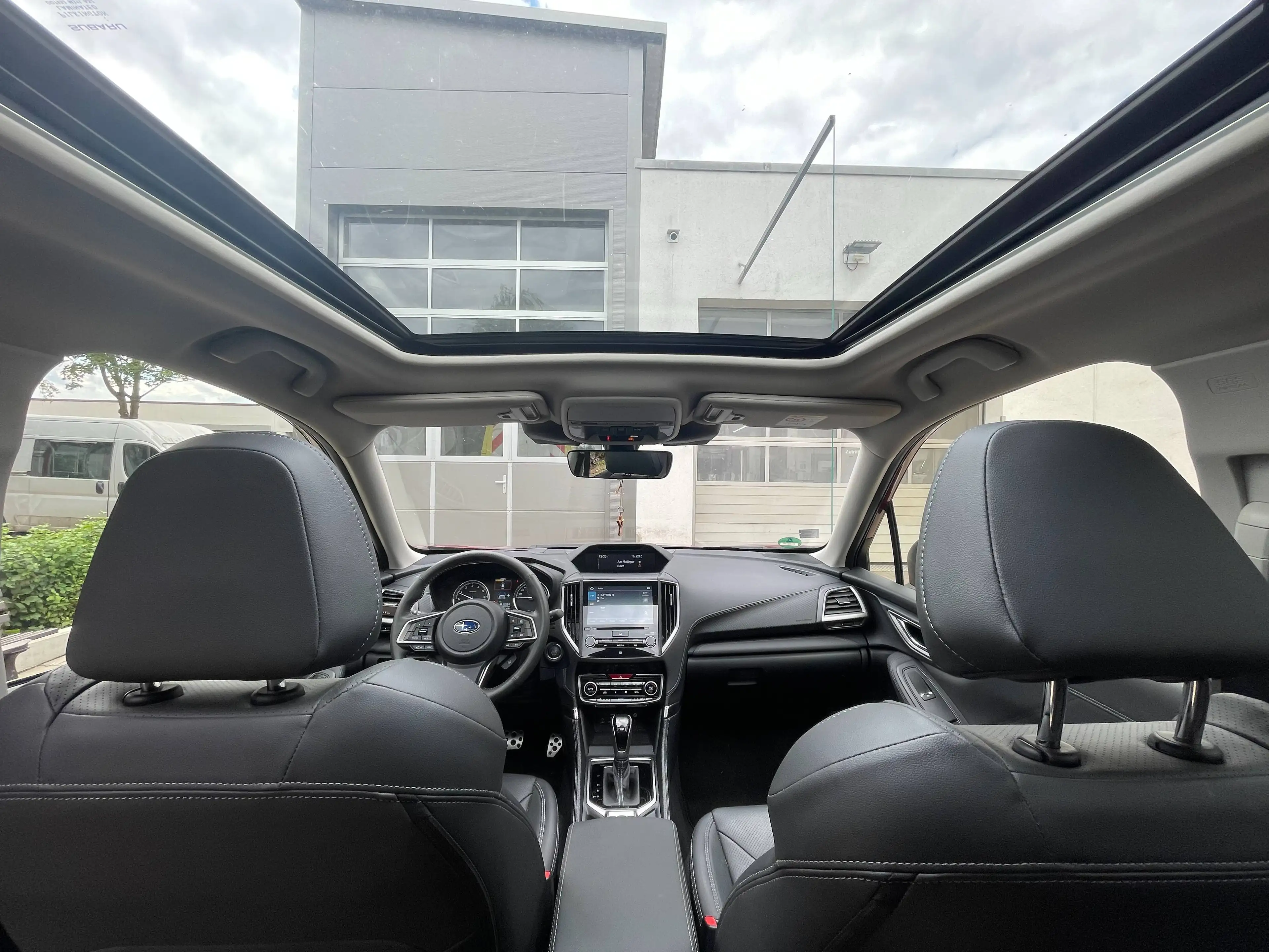 Subaru Forester 2.0ie Platinum Ausstattung — photo 10