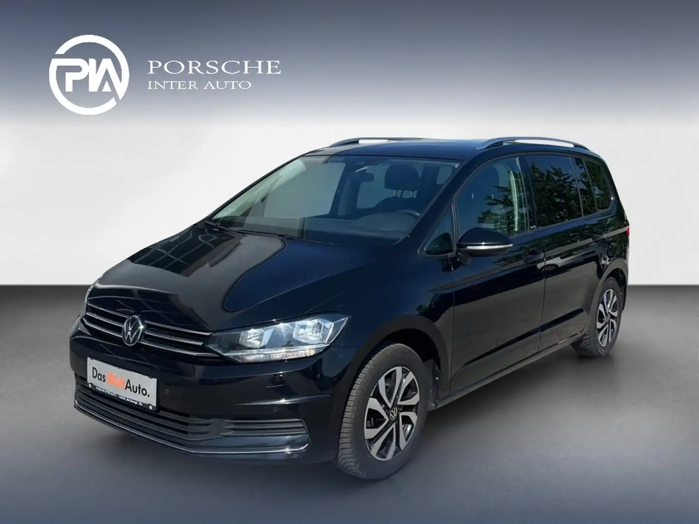 Volkswagen Touran Comfortline BMT TSI EVO Schwarz - 1