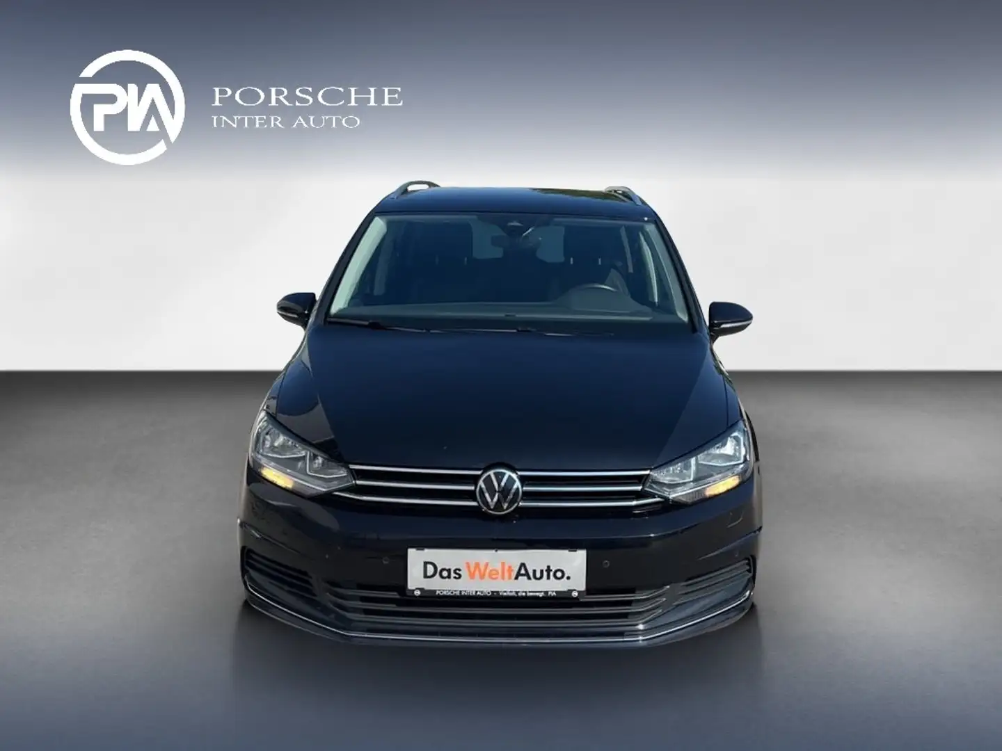 Volkswagen Touran Comfortline BMT TSI EVO Schwarz - 2
