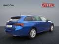 Skoda Octavia Combi Selection 1,5 TSI mHEV 110 kW 7-Gang Blauw - thumbnail 6