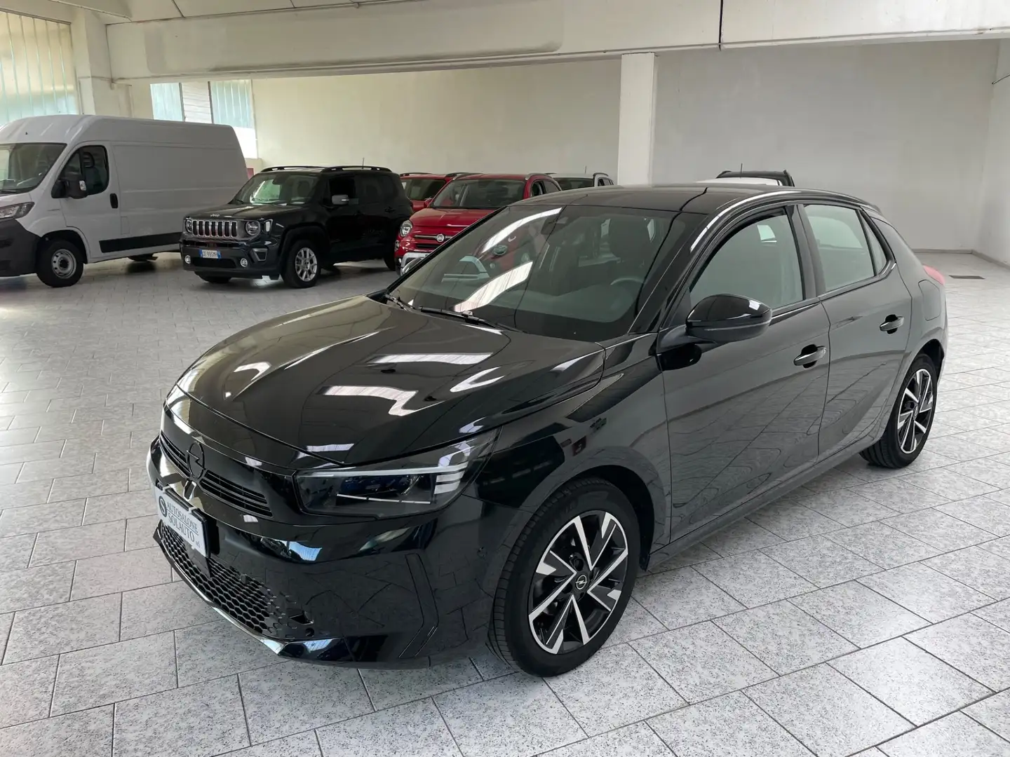 Opel Corsa Corsa 1.2 GS Nero - 1