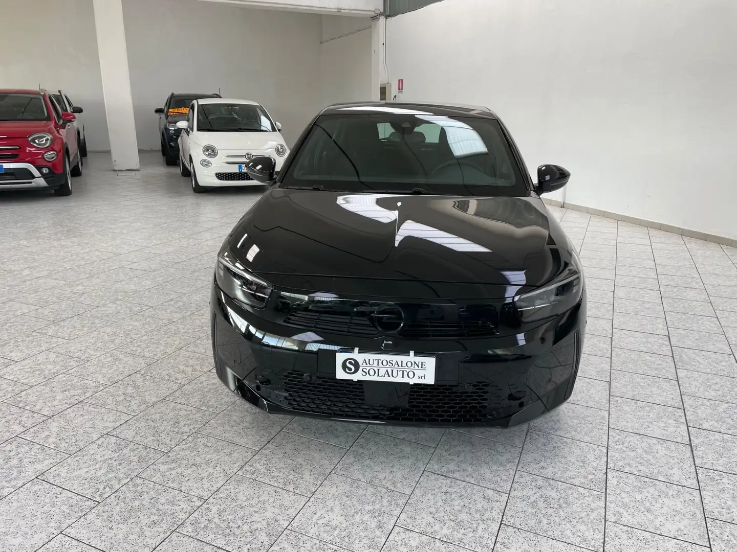 Opel Corsa Corsa 1.2 GS Nero - 2
