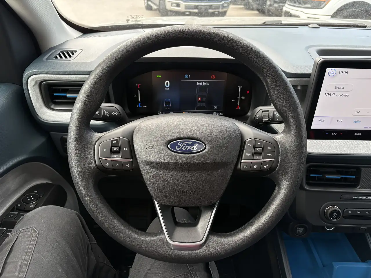 Ford Maverick photo Ford Maverick