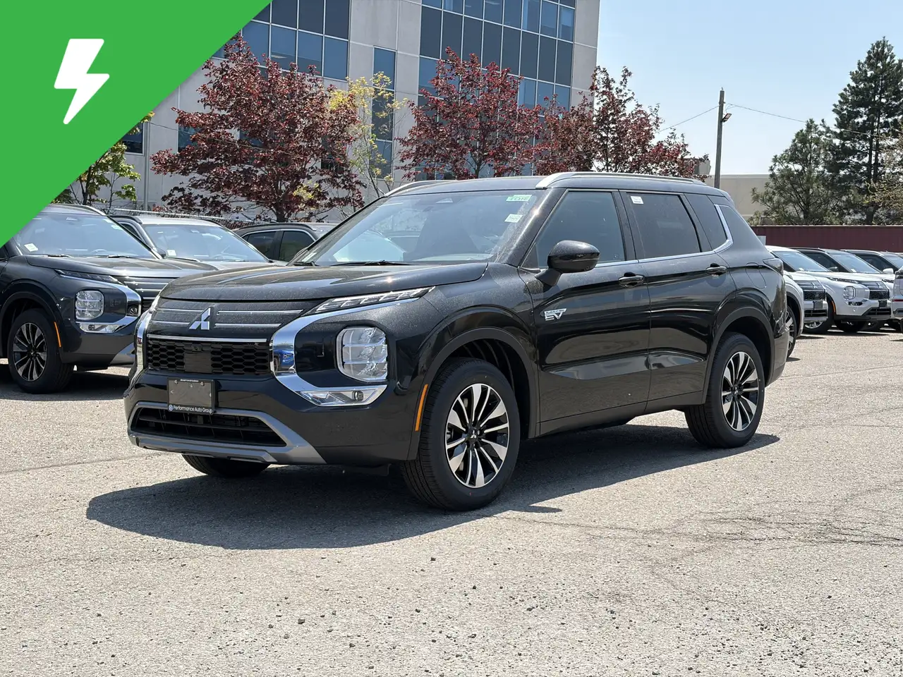 2026 Mitsubishi Outlander