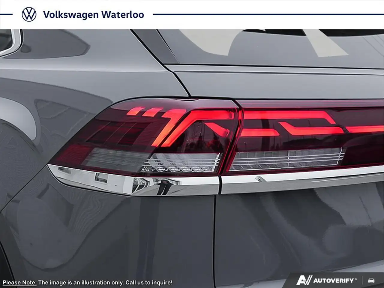 Volkswagen Atlas снимка Volkswagen Atlas