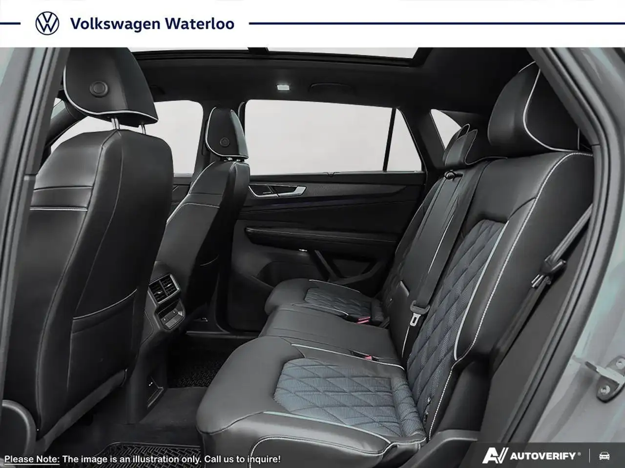 Volkswagen Atlas снимка Volkswagen Atlas