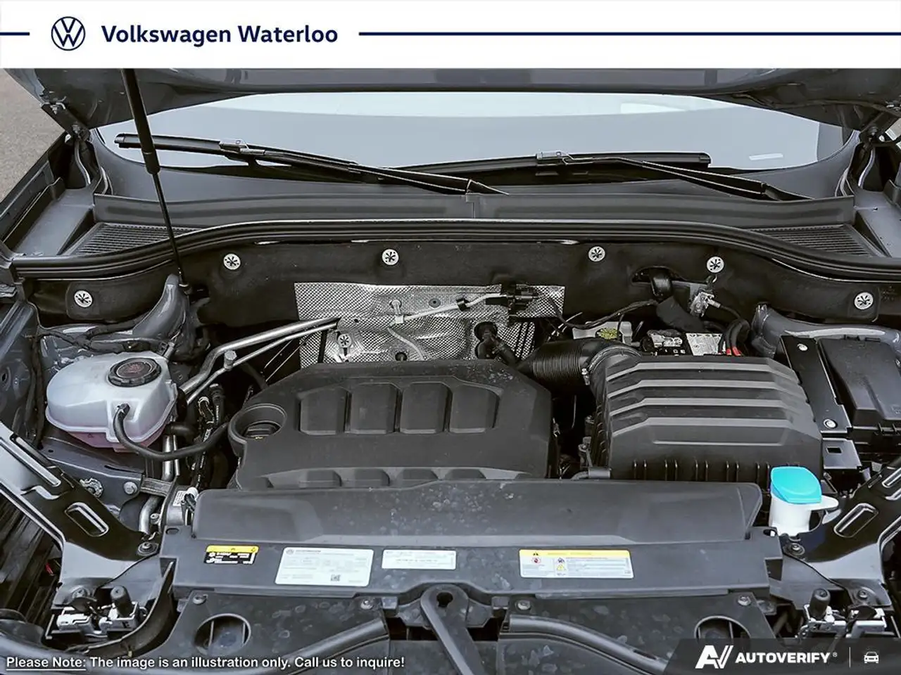 Volkswagen Atlas снимка Volkswagen Atlas