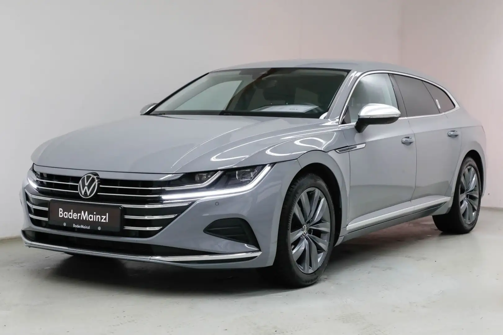 Volkswagen Arteon 2.0 TDI 4M DSG AHK 360 ACC Grau - 2