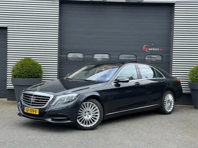 Mercedes-Benz S 500 PLUG-IN HYBRID Lang Prestige | Panoramadak | Camer