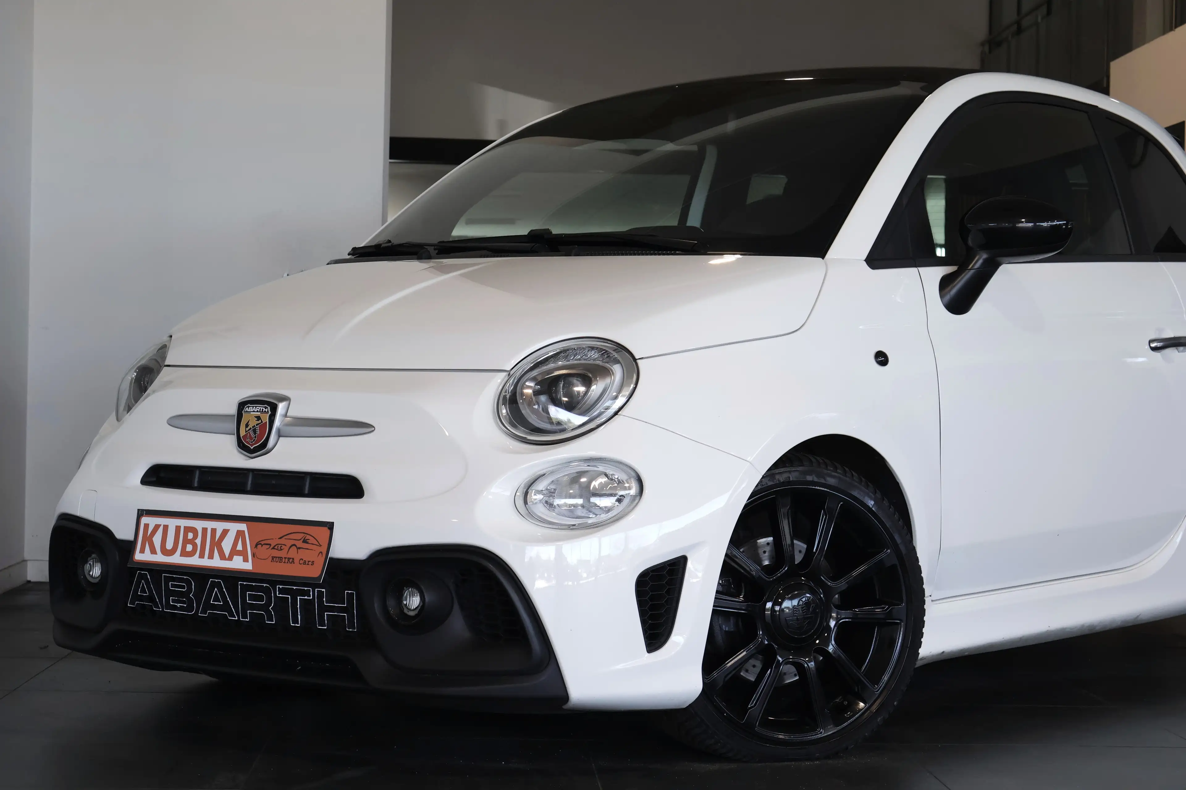 Abarth 595 Turismo 595 1.4 T-Jet Turismo Navi Airco Garantie* — photo 2