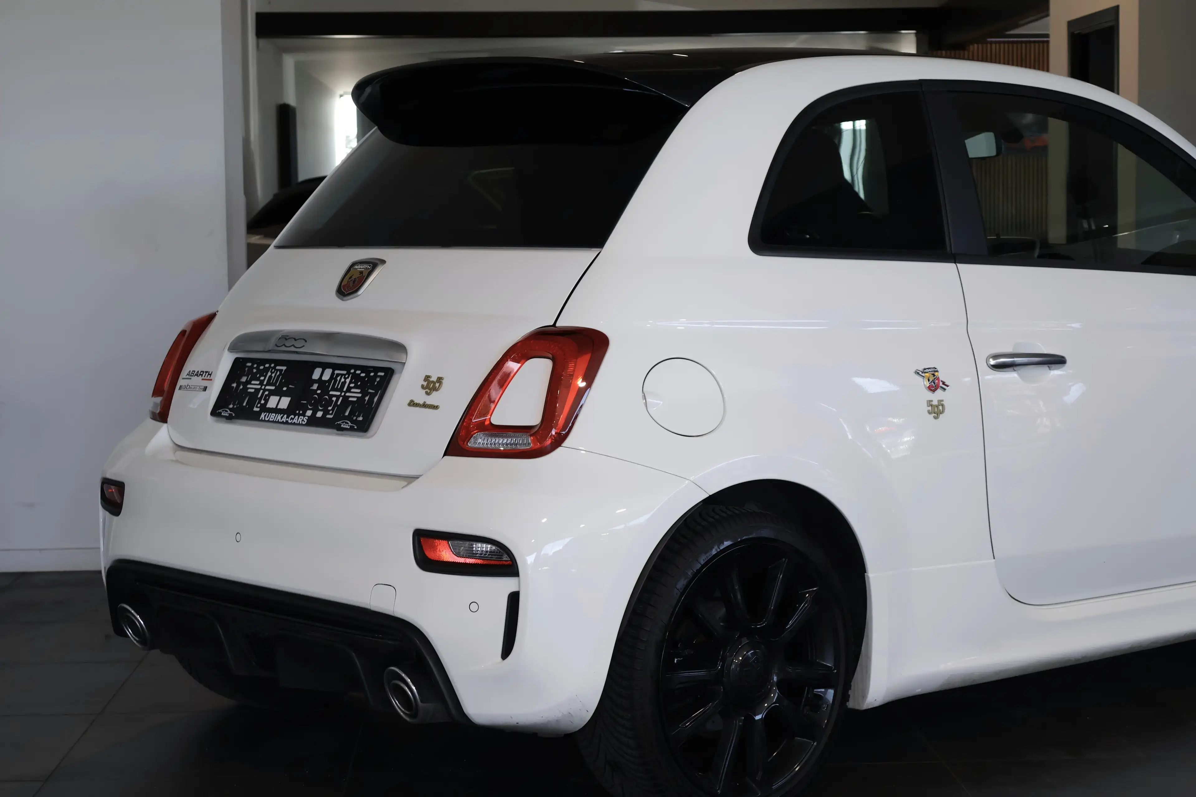Abarth 595 Turismo 595 1.4 T-Jet Turismo Navi Airco Garantie* — photo 5
