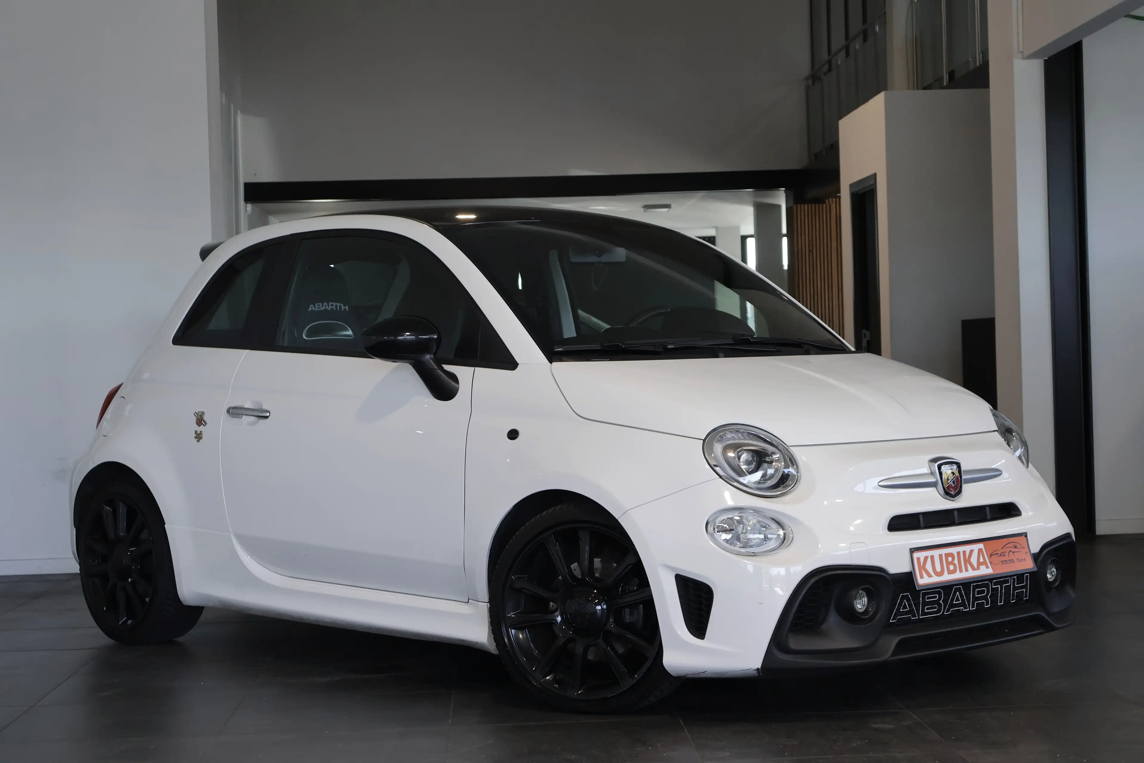 Abarth 595 Turismo 595 1.4 T-Jet Turismo Navi Airco Garantie* — photo 3
