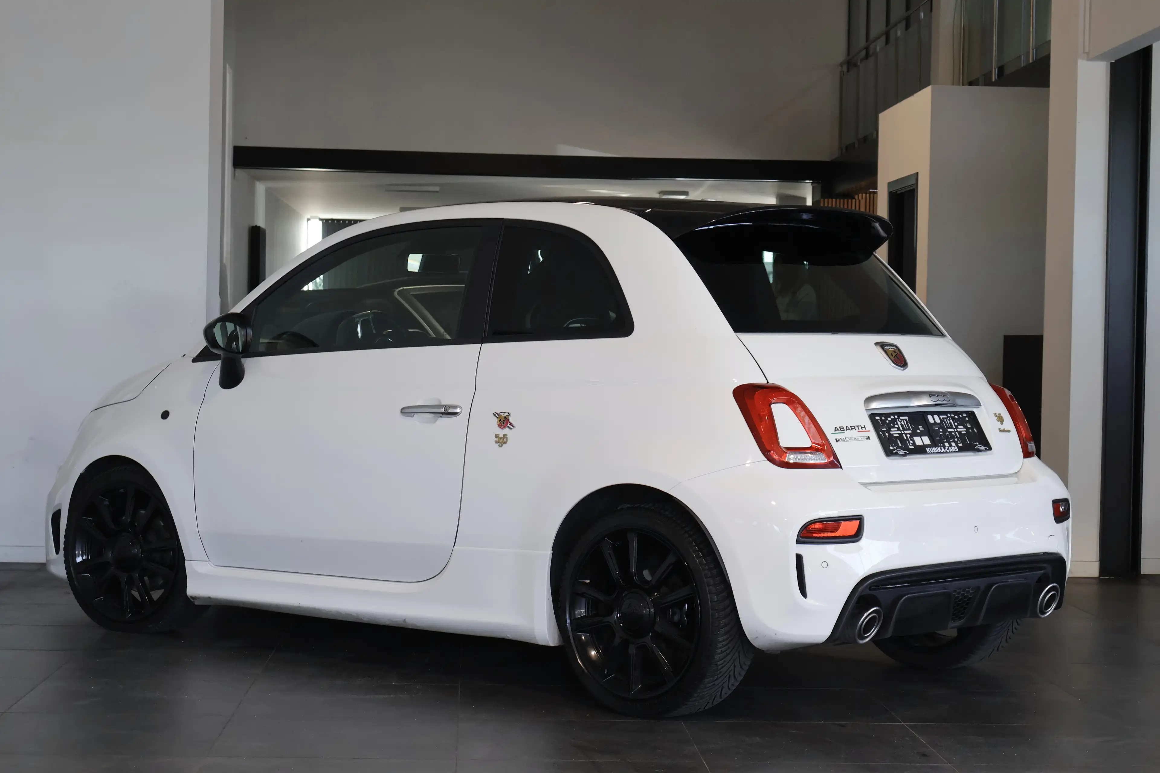Abarth 595 Turismo 595 1.4 T-Jet Turismo Navi Airco Garantie* — photo 6