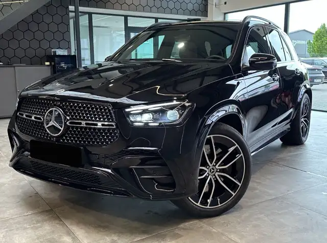 Mercedes-Benz GLE 450