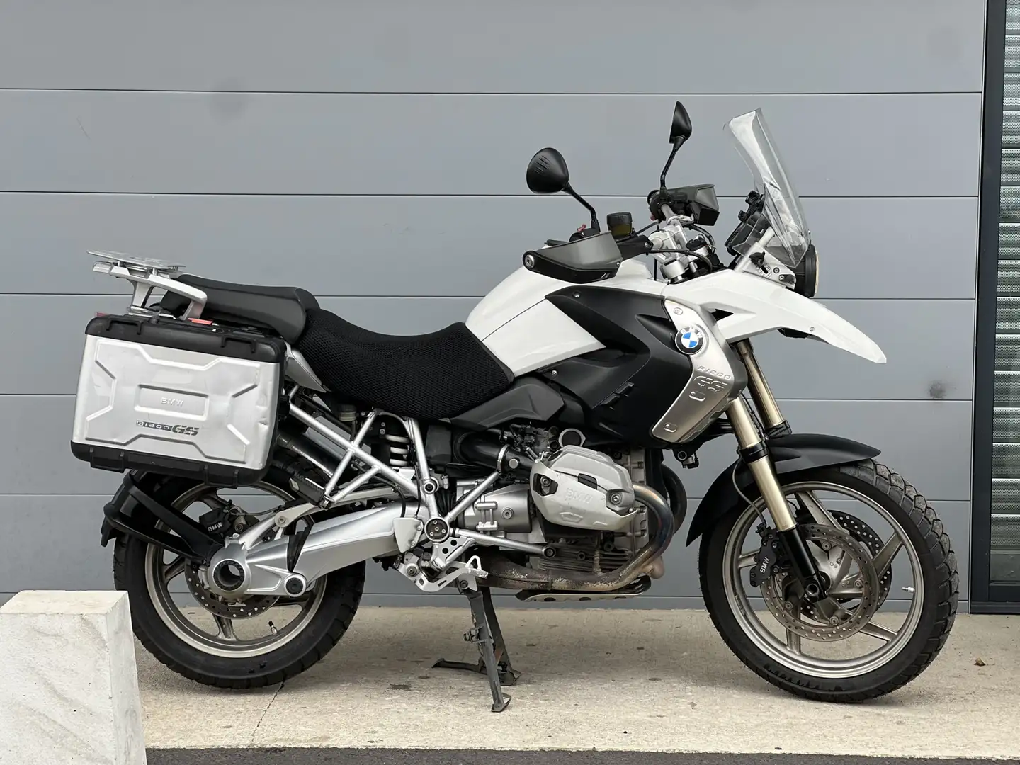 BMW R 1200 GS Alb - 1