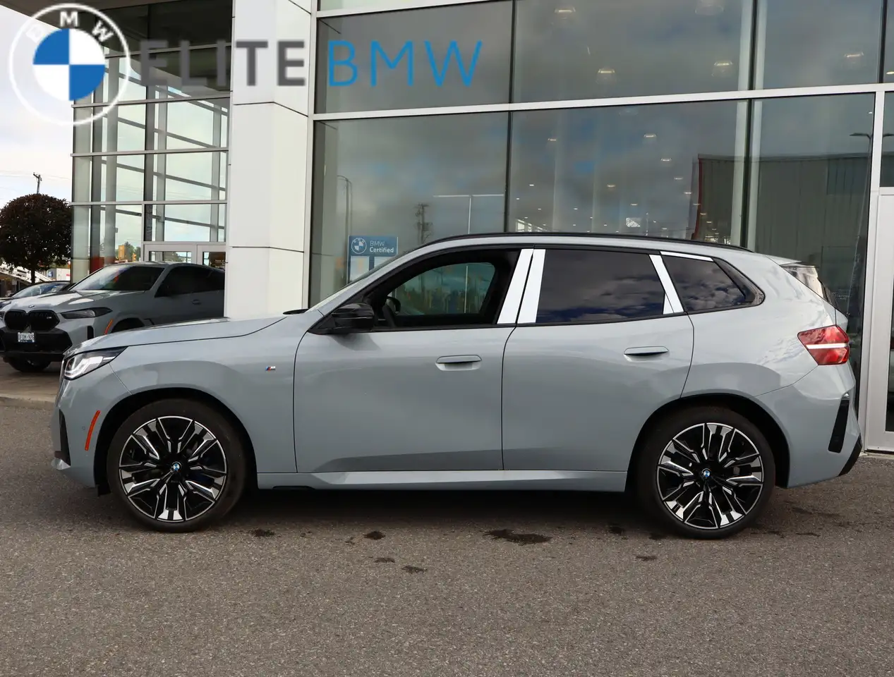 BMW X3 снимка BMW X3