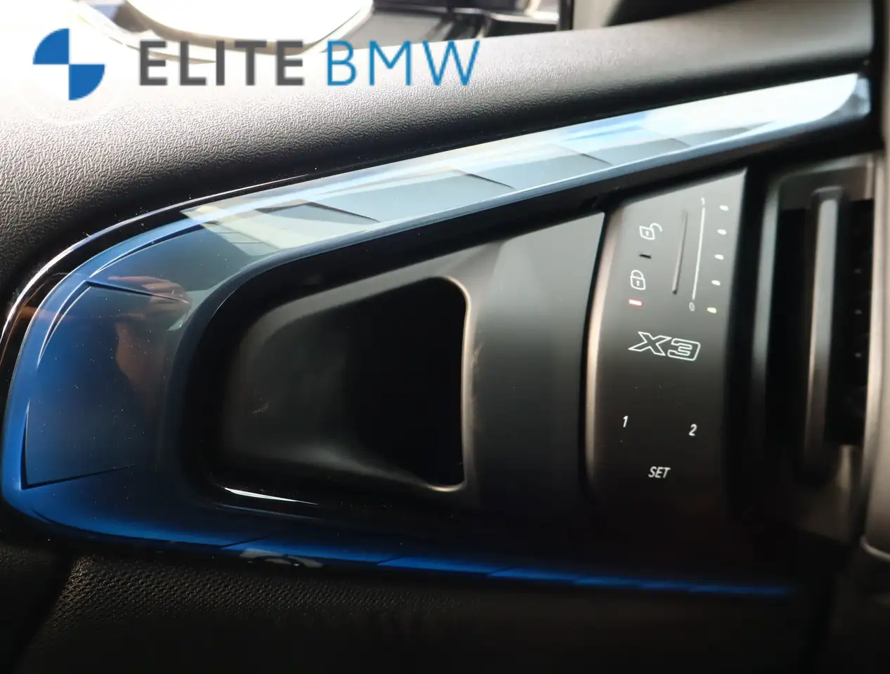 BMW X3 снимка BMW X3