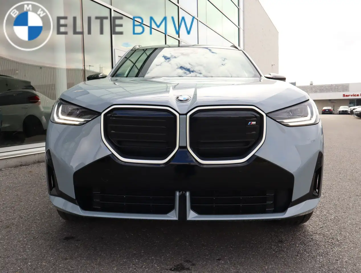 BMW X3 снимка BMW X3