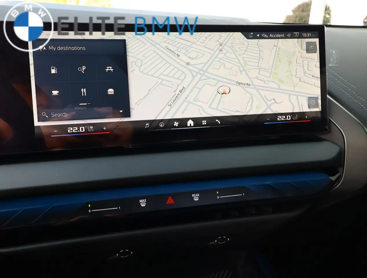 BMW X3 снимка BMW X3