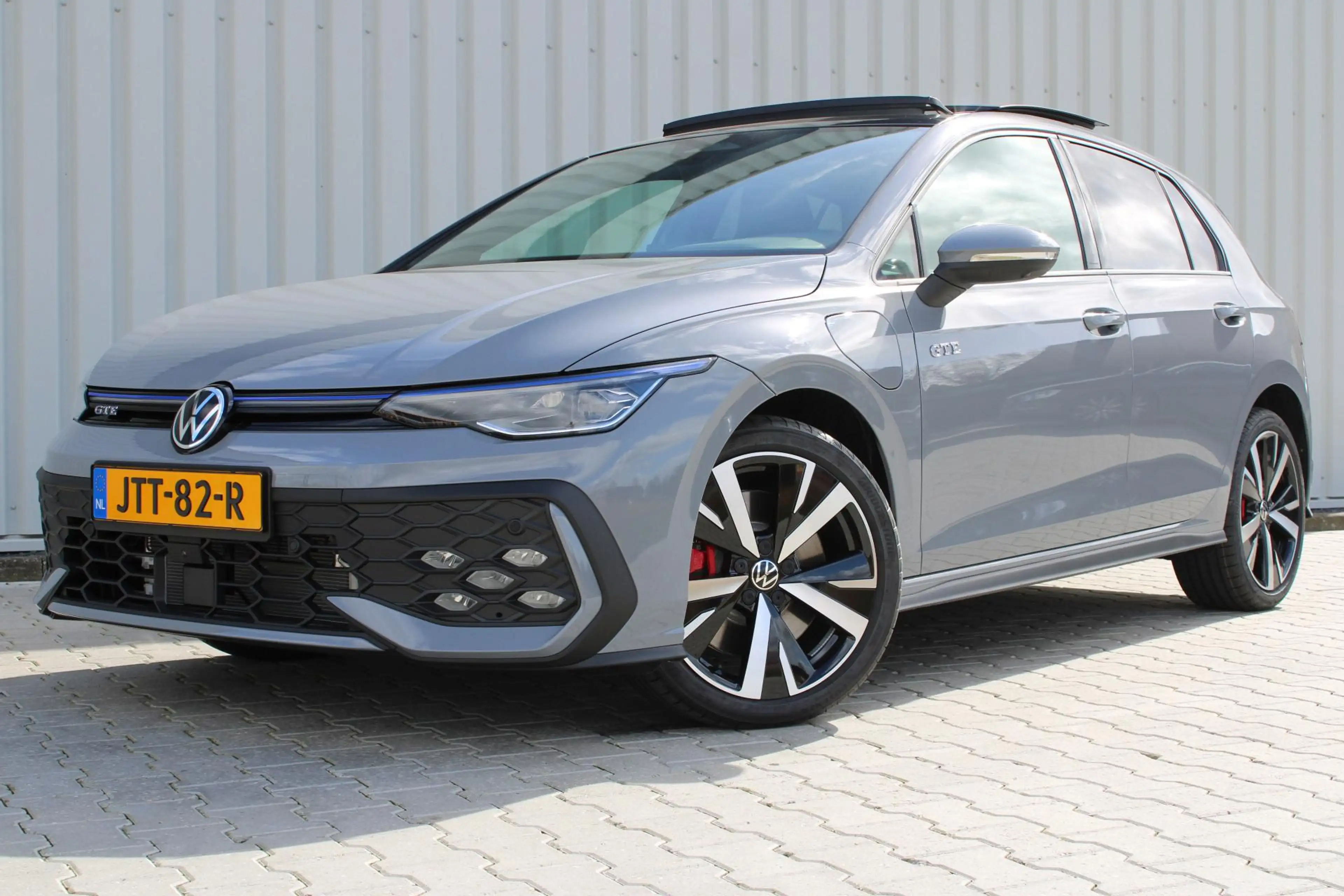 Volkswagen Golf GTE 1.5 eHybrid | NU MET GRATIS WINTERSET | Panorama d — photo 4