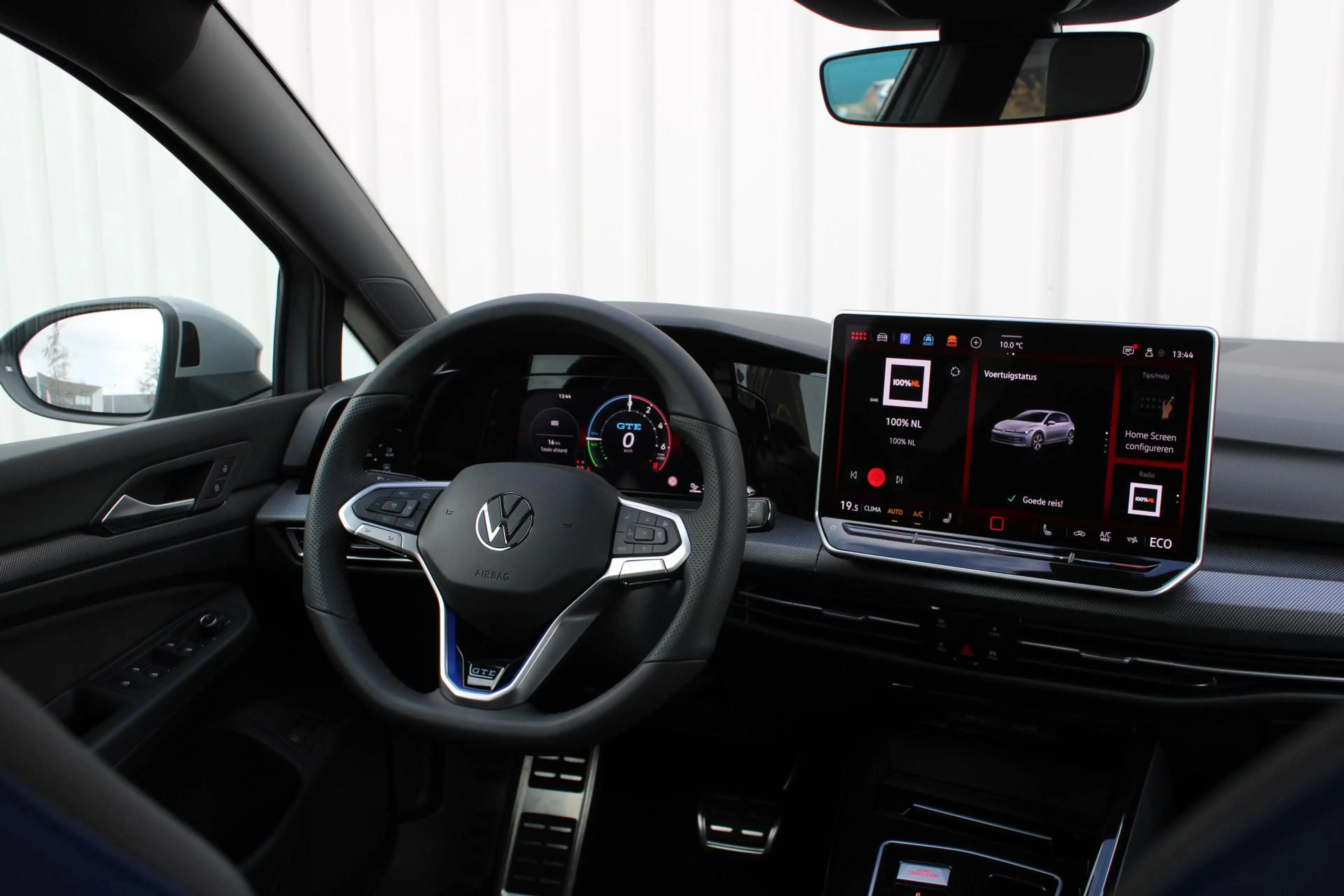 Volkswagen Golf GTE 1.5 eHybrid | NU MET GRATIS WINTERSET | Panorama d — photo 2