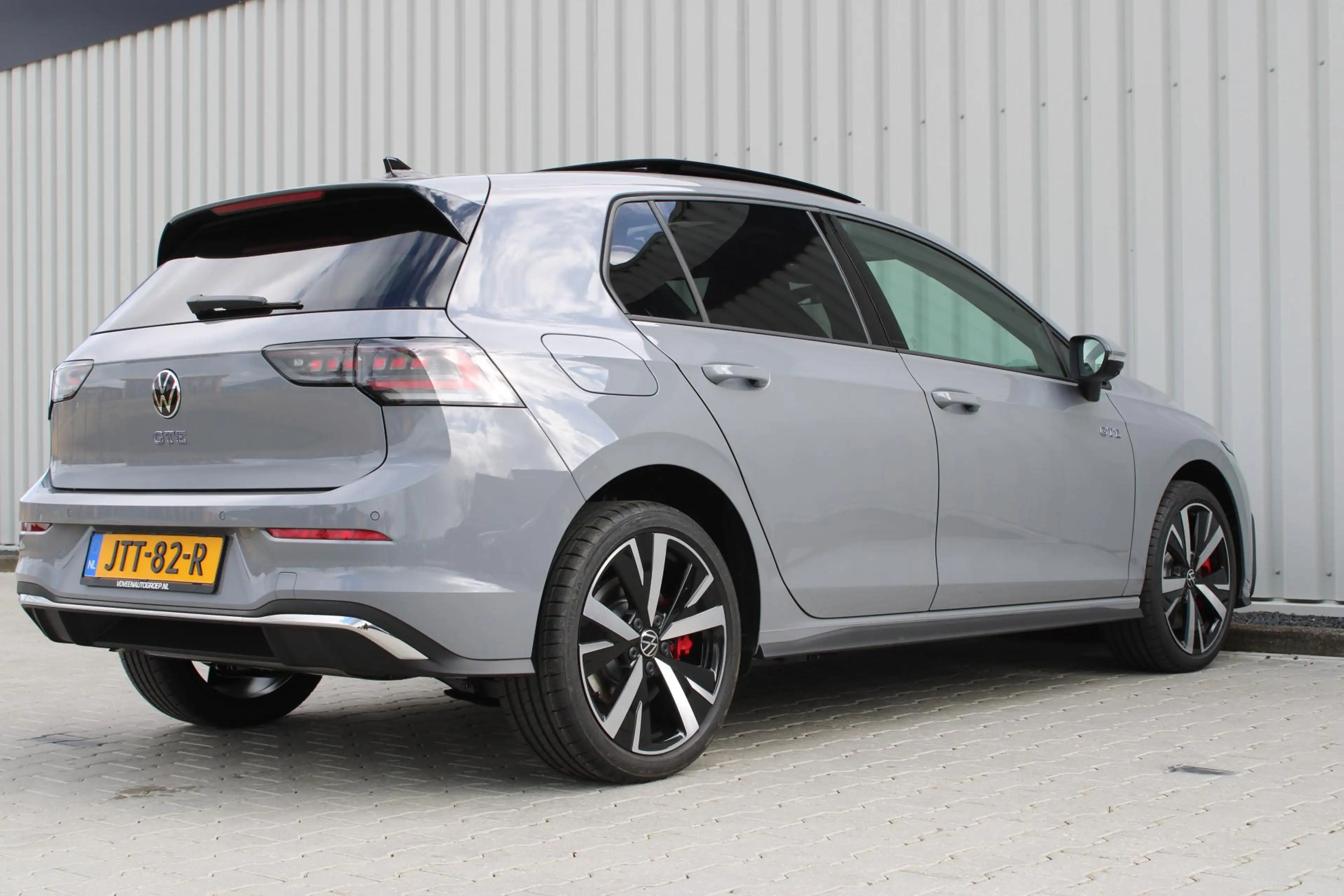Volkswagen Golf GTE 1.5 eHybrid | NU MET GRATIS WINTERSET | Panorama d — photo 3