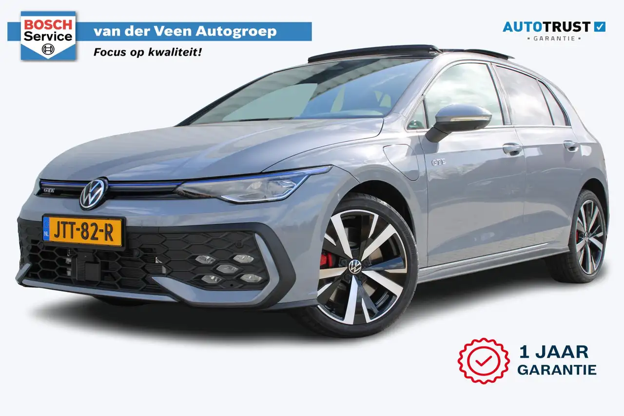 Volkswagen Golf GTE