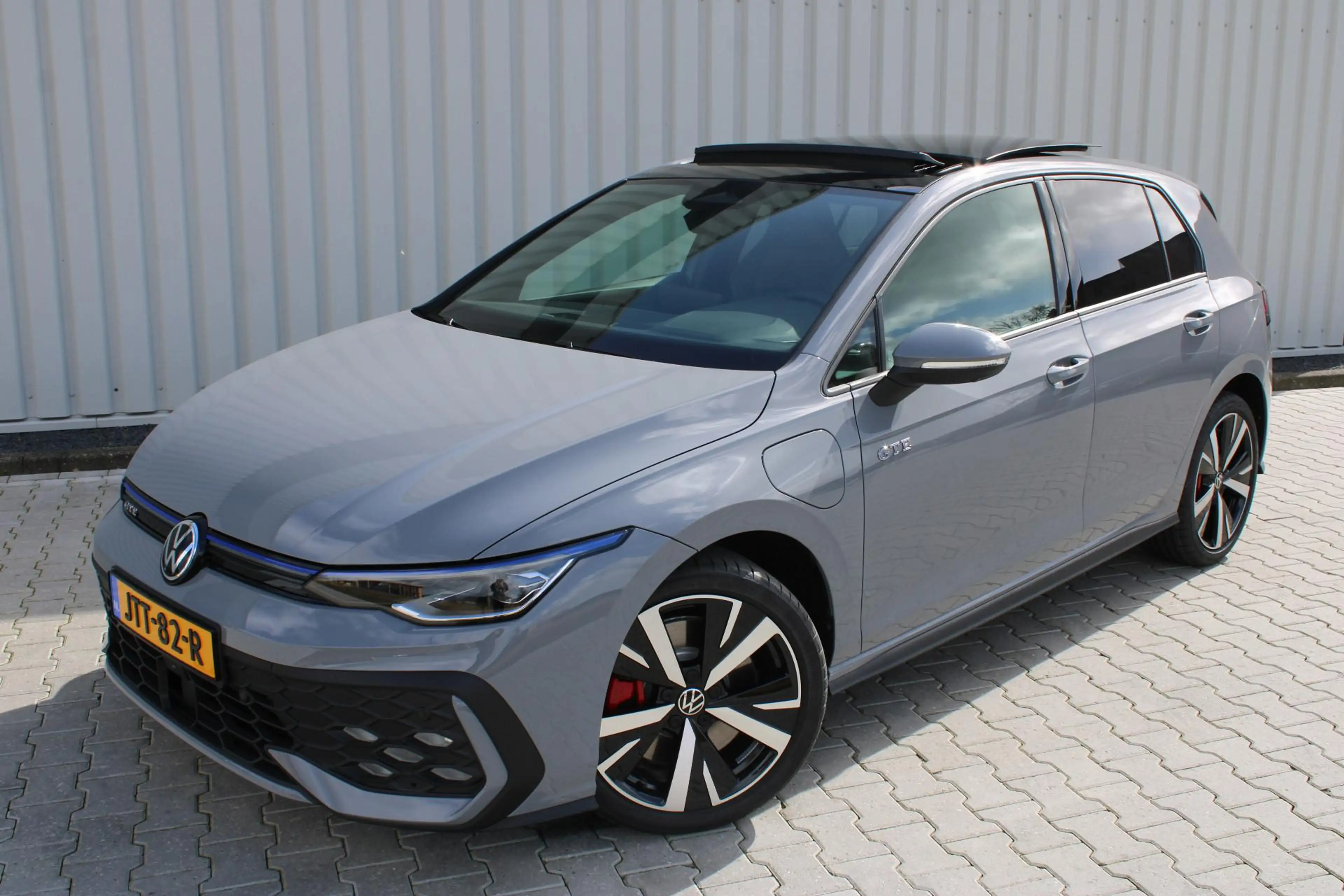 Volkswagen Golf GTE 1.5 eHybrid | NU MET GRATIS WINTERSET | Panorama d — photo 5