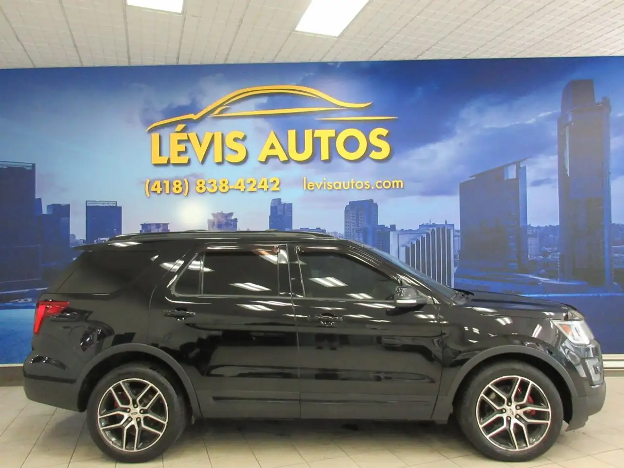 2016 Ford Explorer