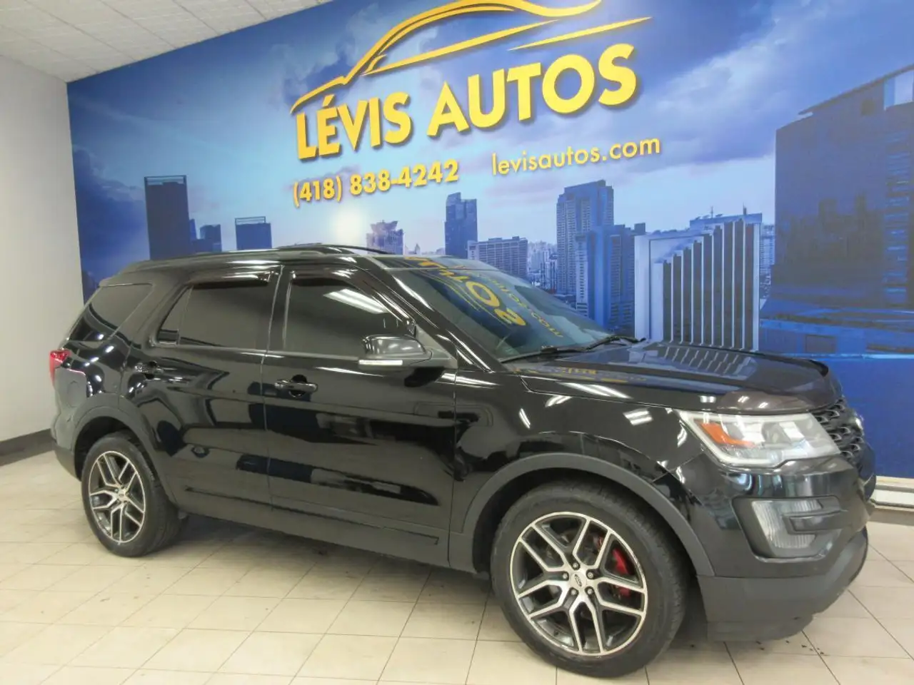 Ford Explorer photo Ford Explorer