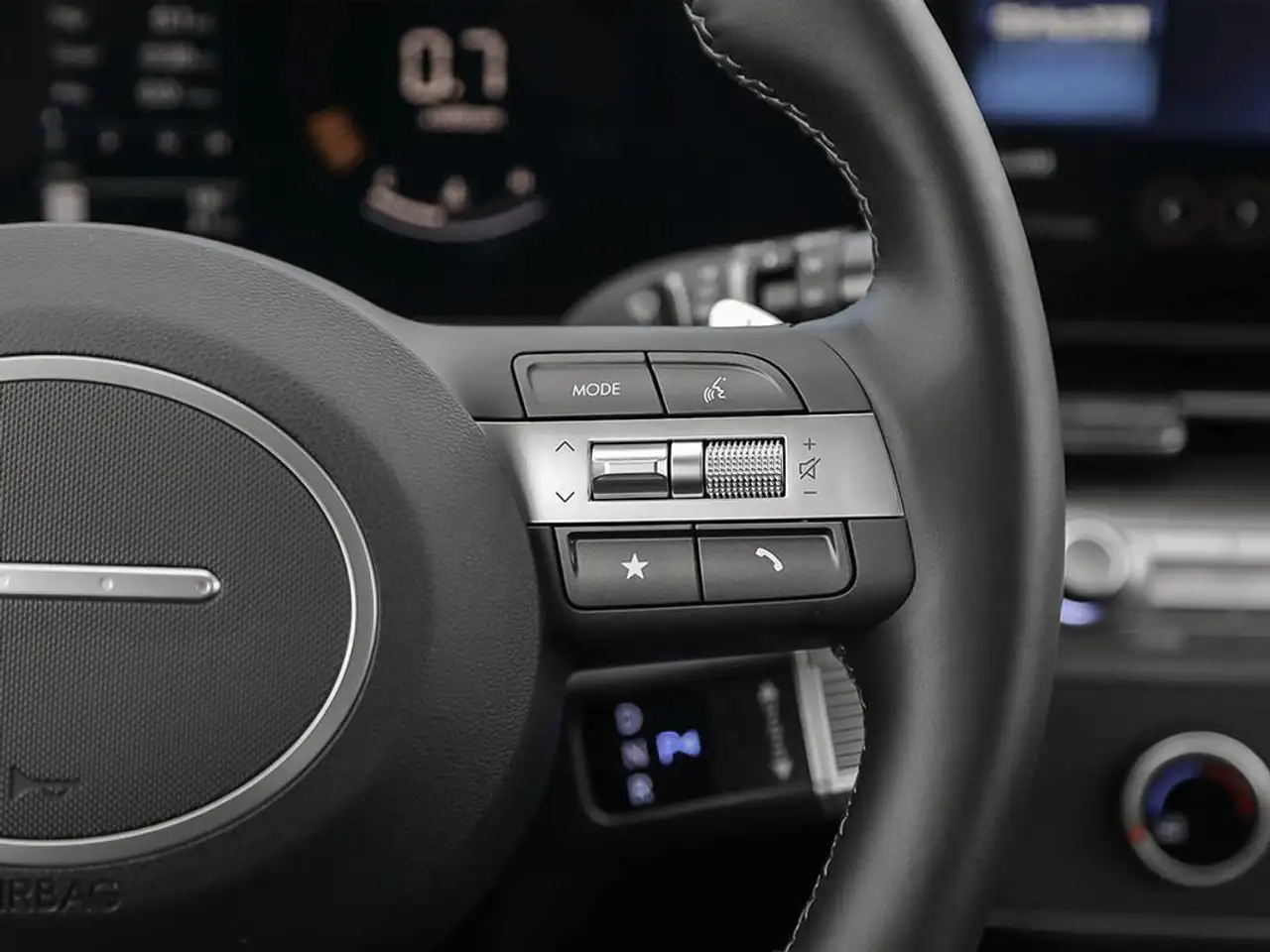 Hyundai KONA снимка Hyundai KONA