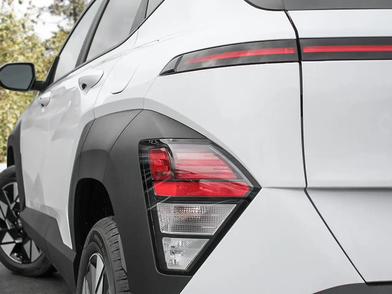 Hyundai KONA снимка Hyundai KONA