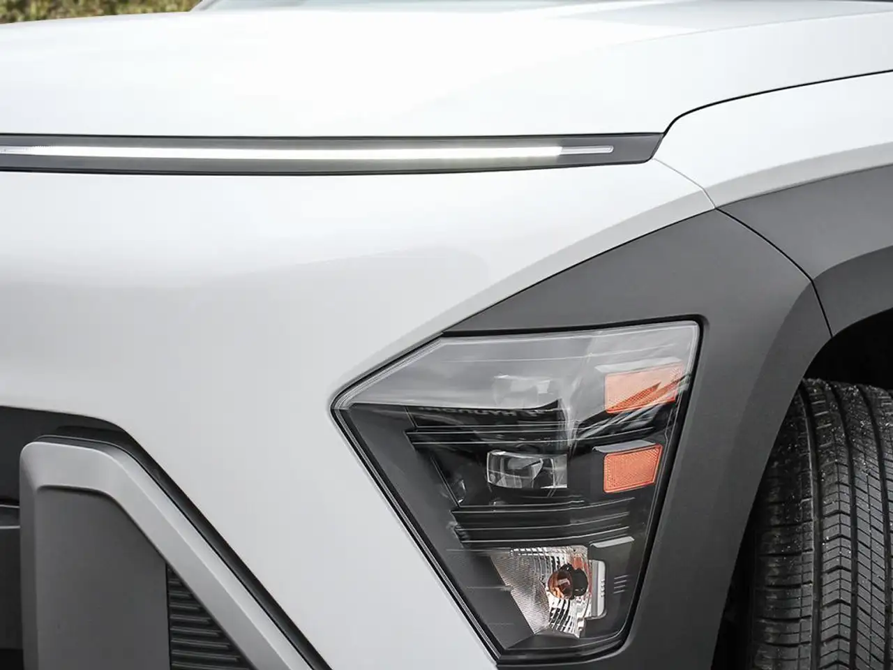 Hyundai KONA снимка Hyundai KONA
