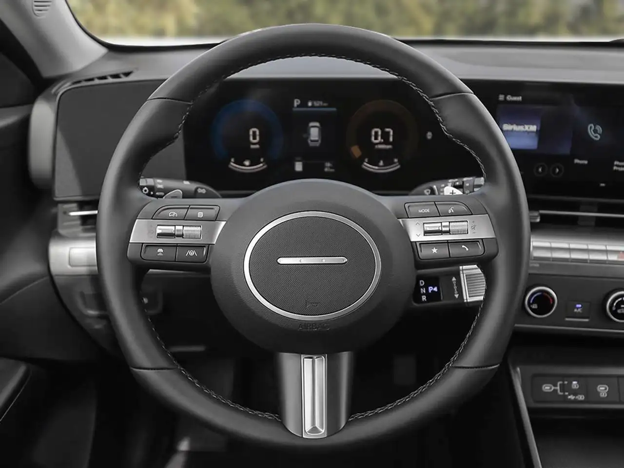 Hyundai KONA снимка Hyundai KONA