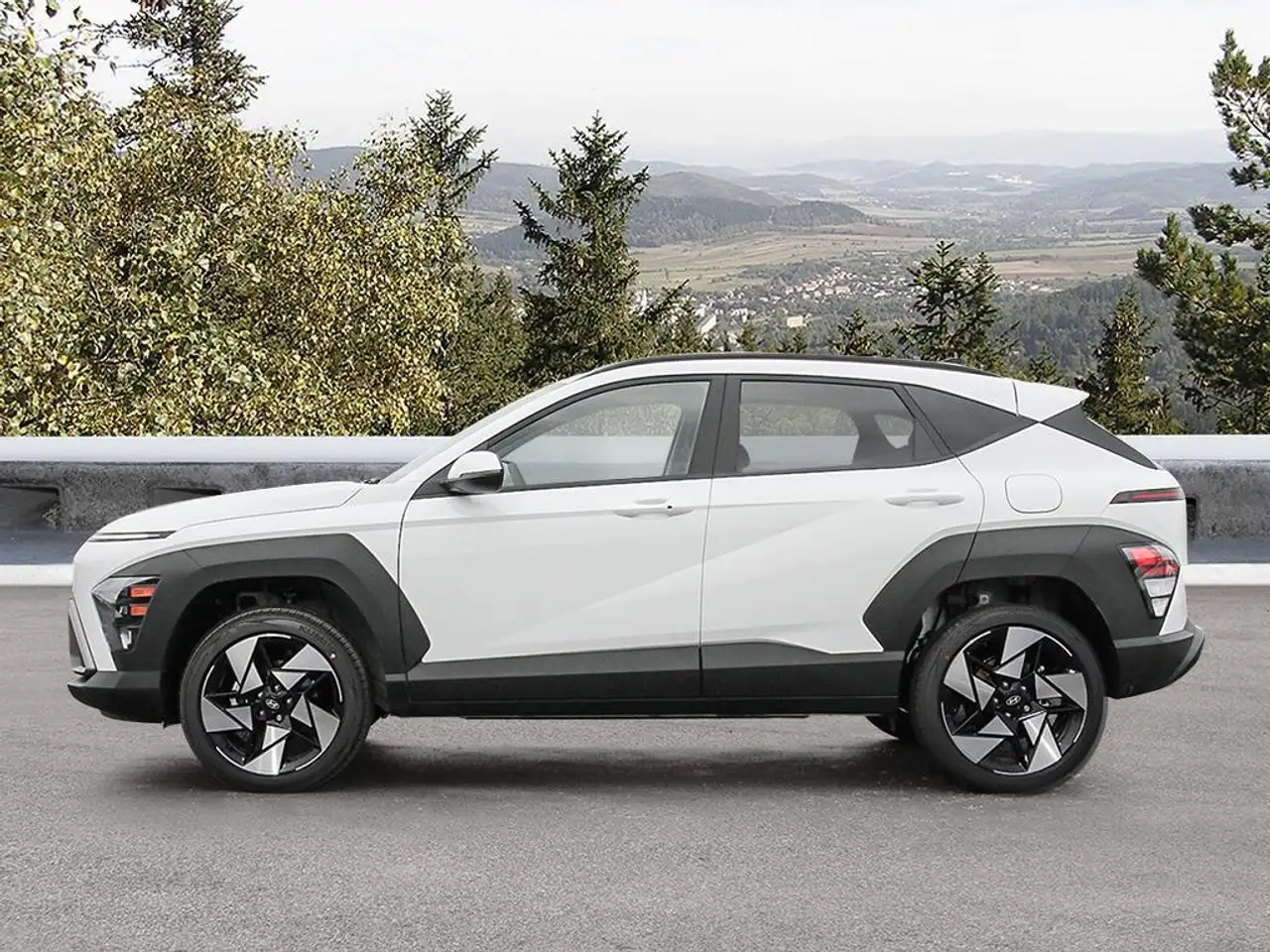 Hyundai KONA снимка Hyundai KONA